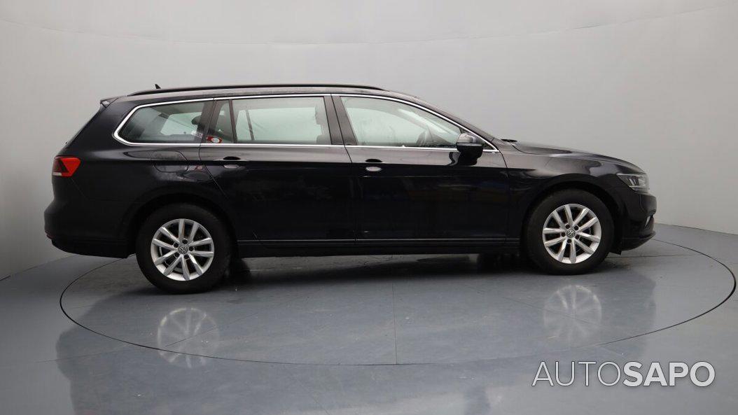 Volkswagen Passat de 2020