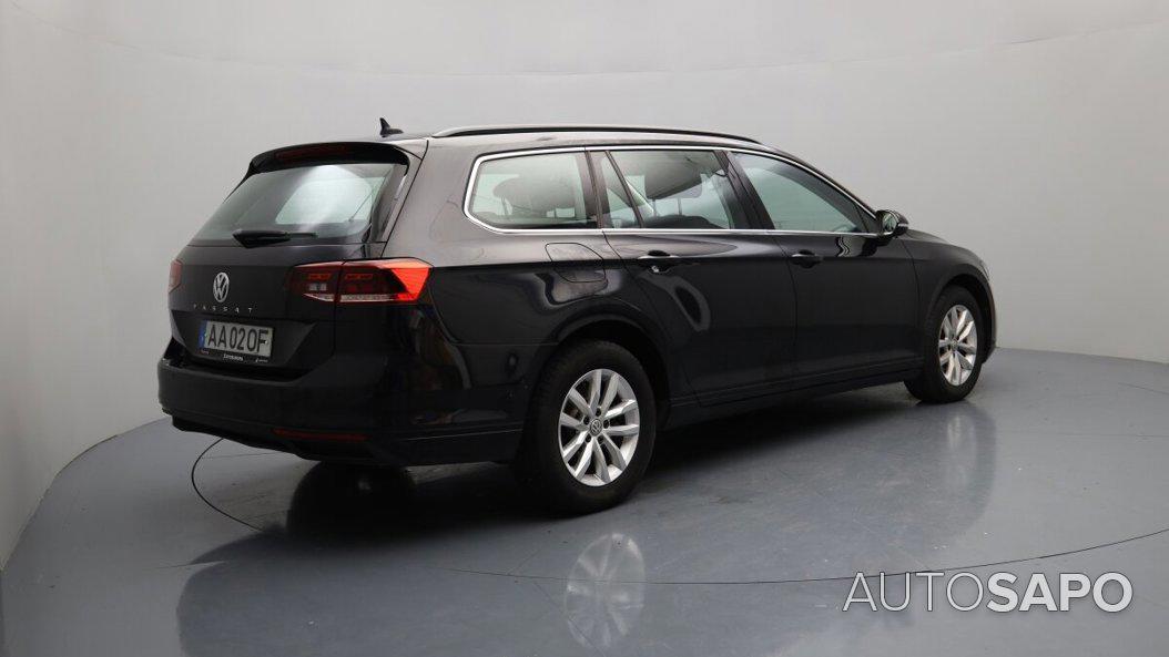 Volkswagen Passat de 2020