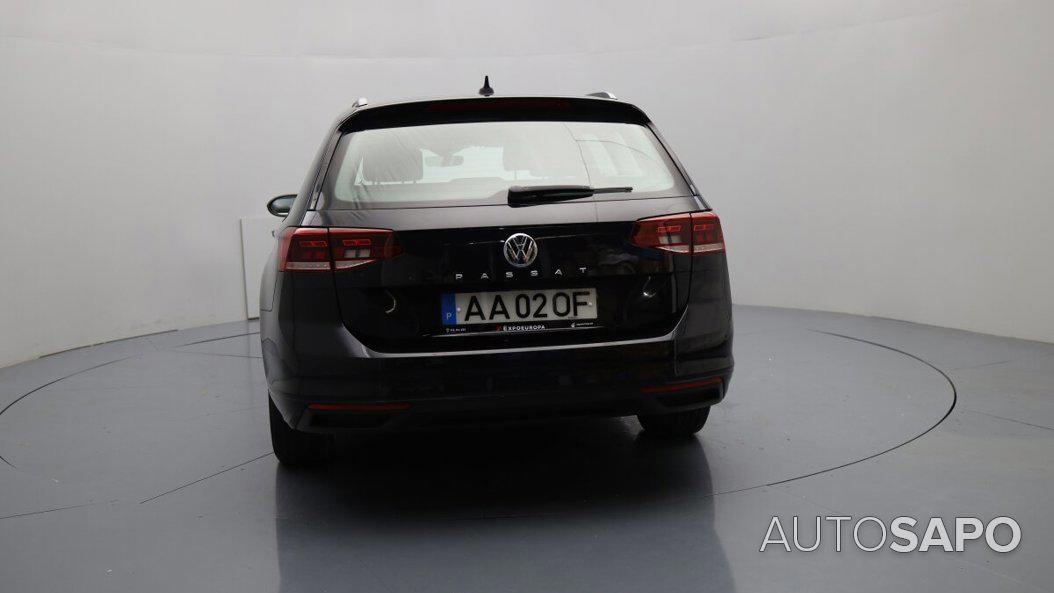Volkswagen Passat de 2020