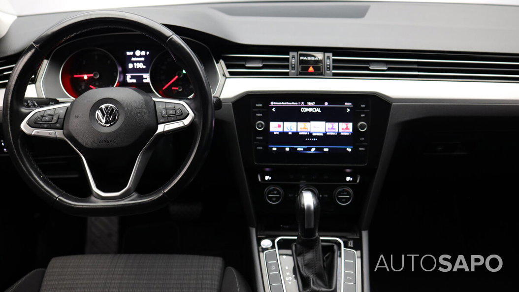 Volkswagen Passat de 2020