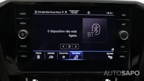 Volkswagen Passat de 2020