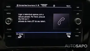 Volkswagen Passat de 2020