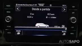 Volkswagen Passat de 2020