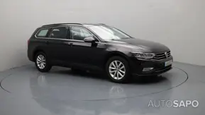 Volkswagen Passat de 2020