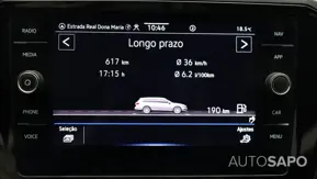 Volkswagen Passat de 2020