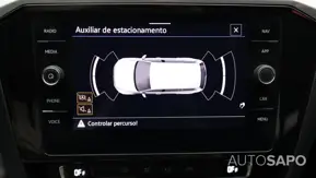 Volkswagen Passat de 2020