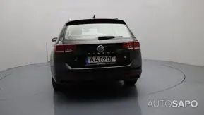 Volkswagen Passat de 2020