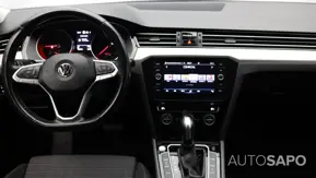 Volkswagen Passat de 2020