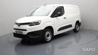 Toyota Proace de 2021
