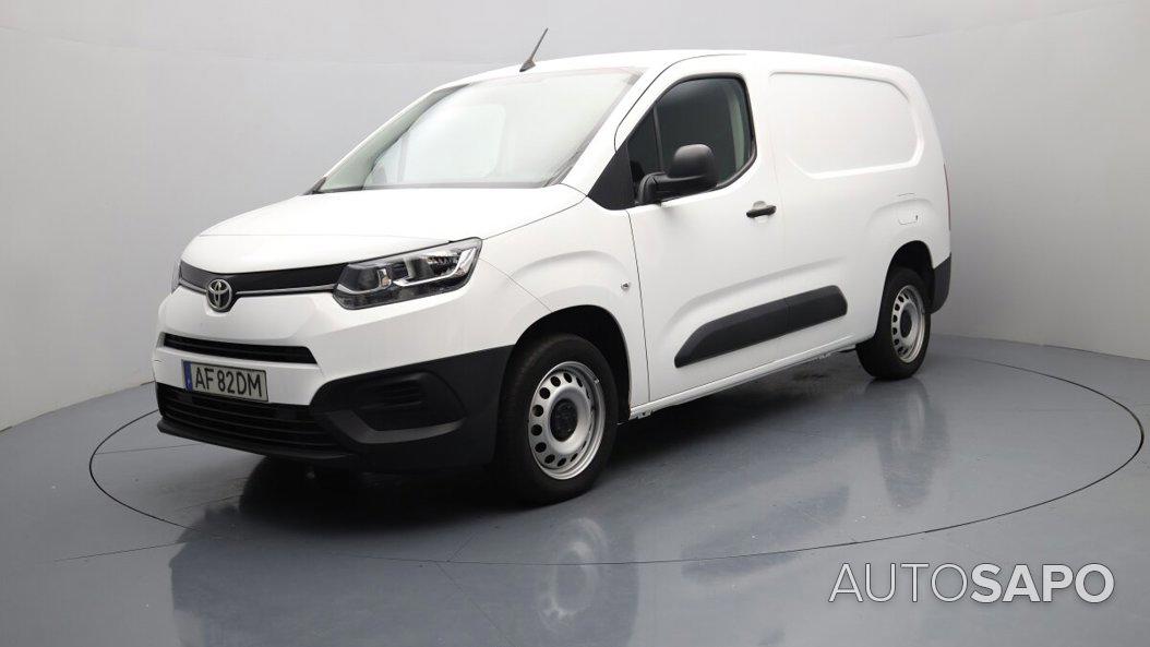 Toyota Proace de 2021