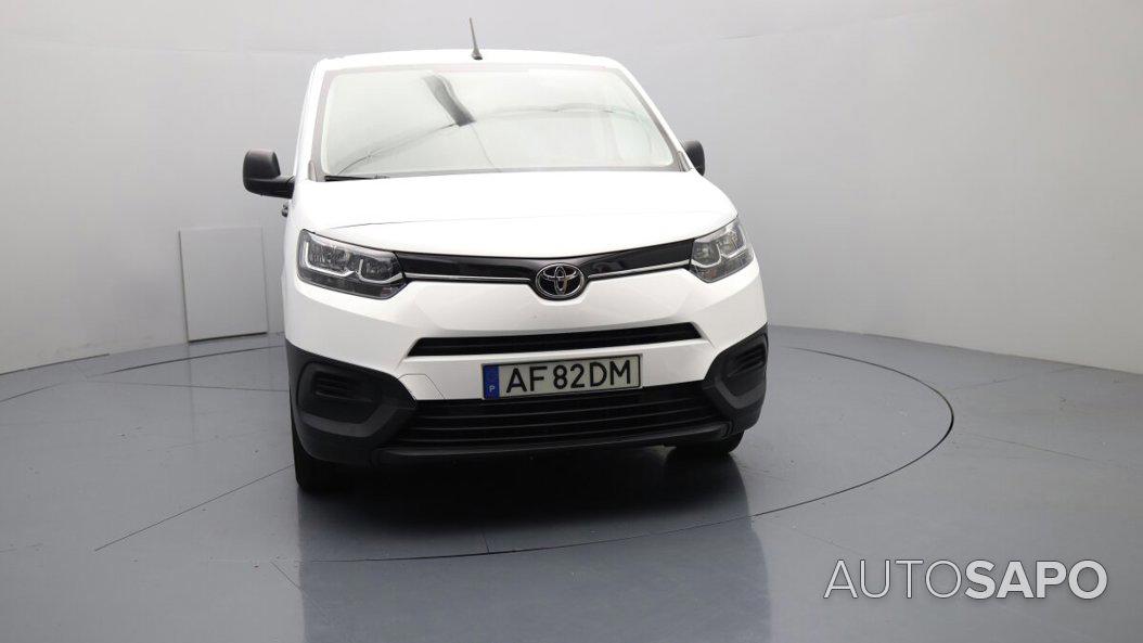 Toyota Proace de 2021