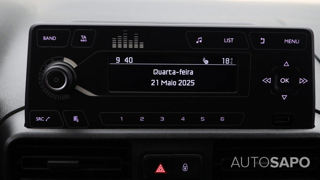 Toyota Proace de 2021