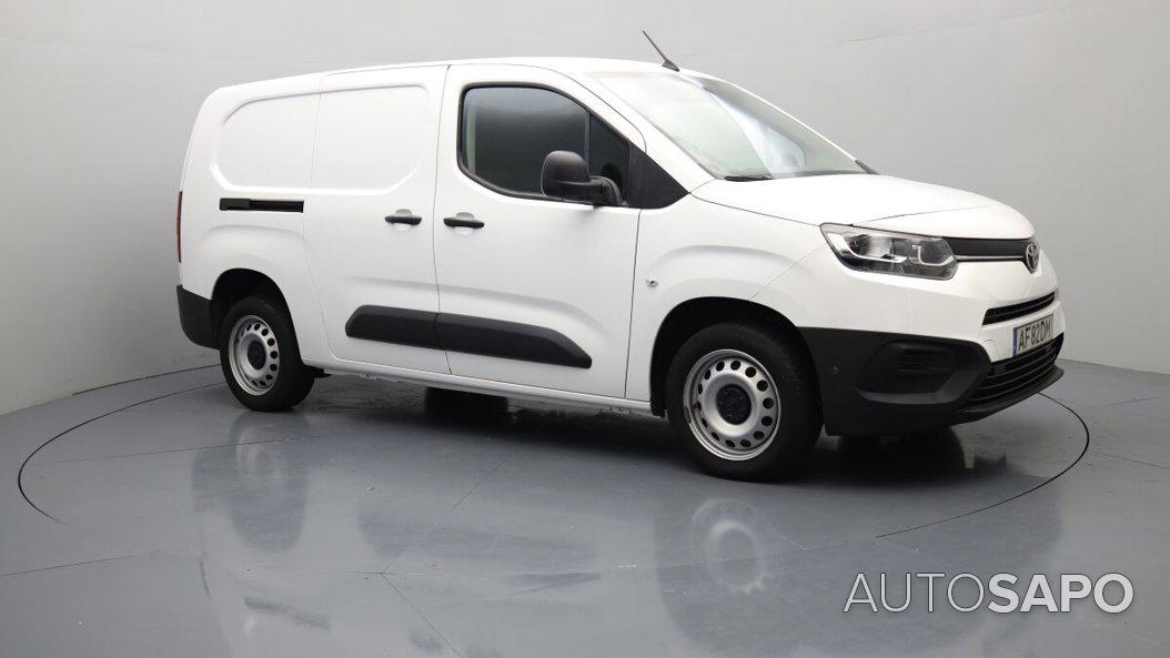 Toyota Proace de 2021