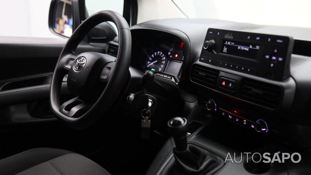 Toyota Proace de 2021