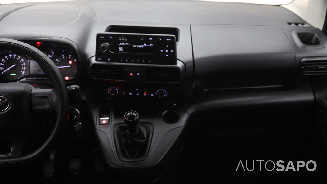 Toyota Proace de 2021