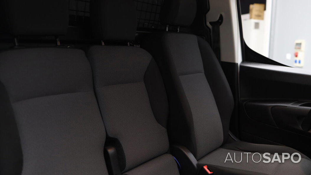 Toyota Proace de 2021