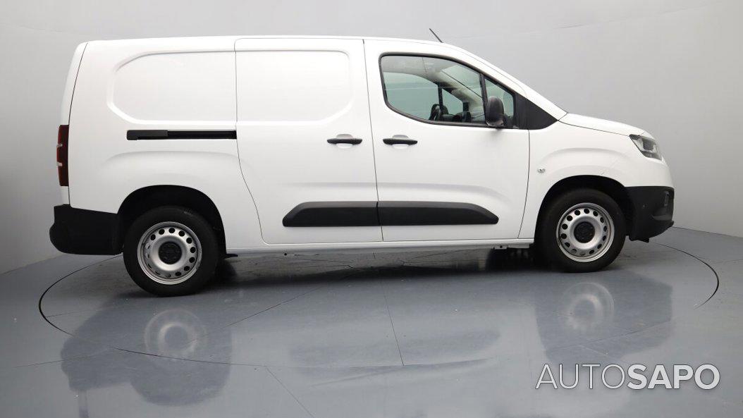 Toyota Proace de 2021