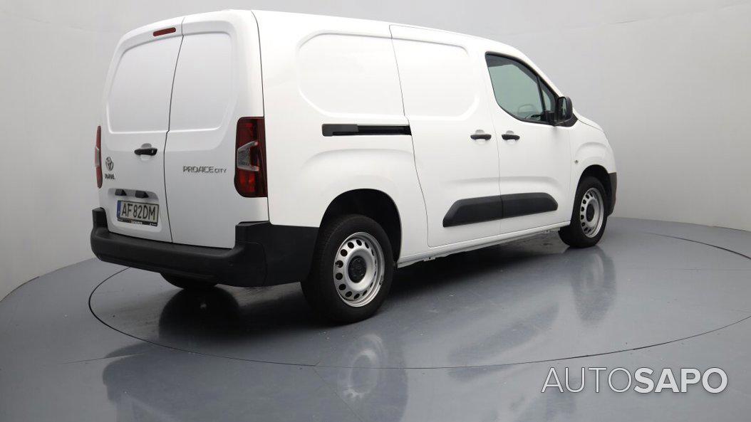 Toyota Proace de 2021