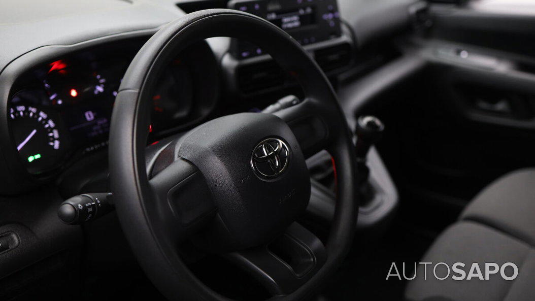 Toyota Proace de 2021