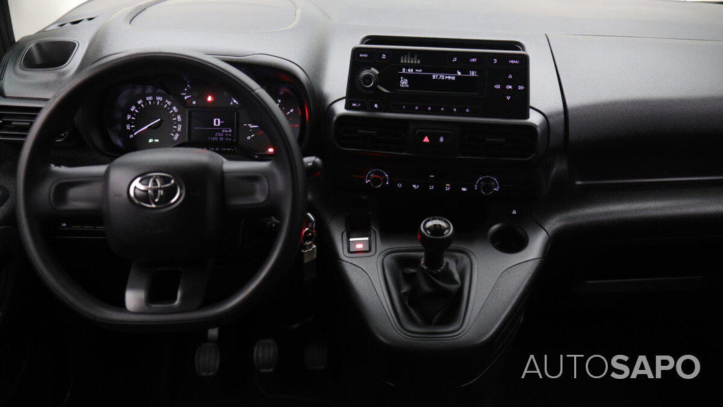 Toyota Proace de 2021