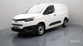 Toyota Proace de 2021