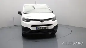 Toyota Proace de 2021