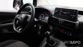 Toyota Proace de 2021