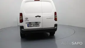 Toyota Proace de 2021