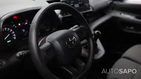 Toyota Proace de 2021