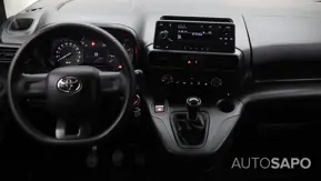 Toyota Proace de 2021