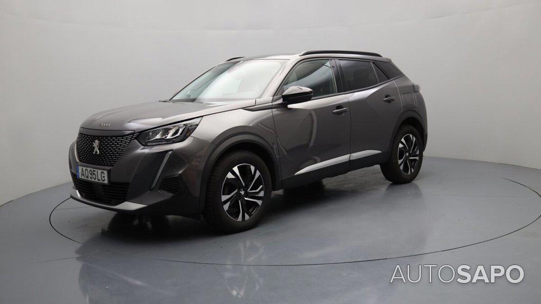 Peugeot 2008 de 2022