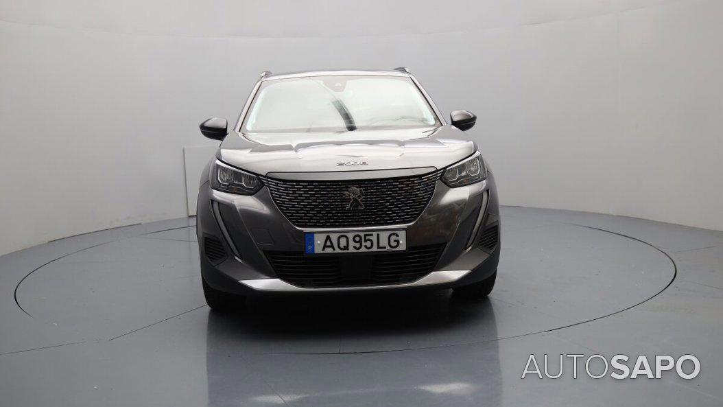 Peugeot 2008 de 2022