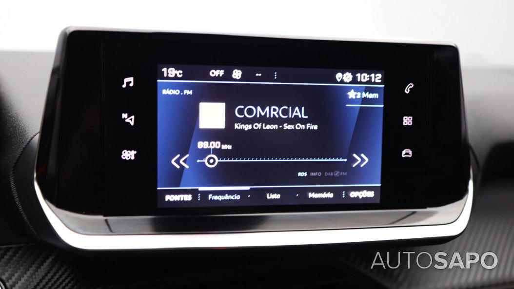 Peugeot 2008 de 2022