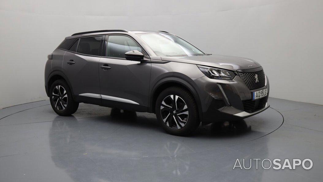 Peugeot 2008 de 2022