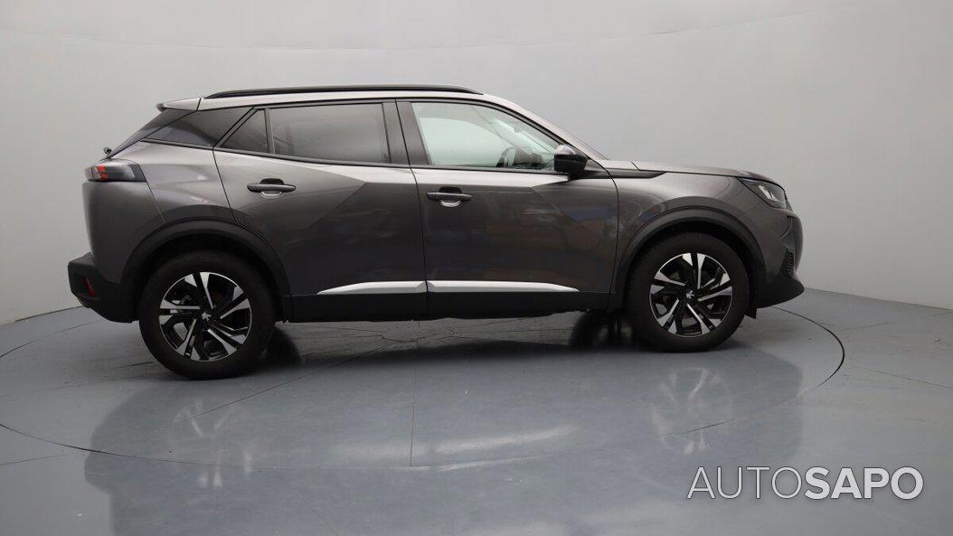 Peugeot 2008 de 2022