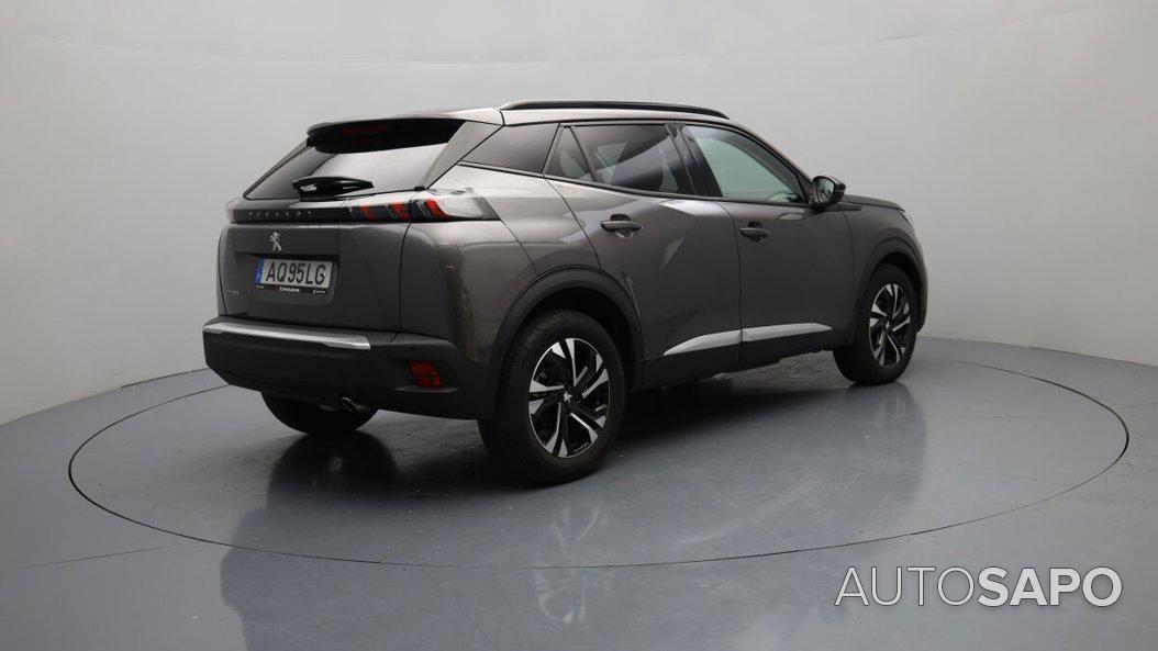 Peugeot 2008 de 2022