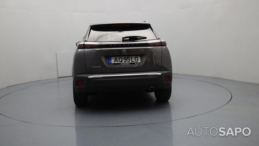 Peugeot 2008 de 2022