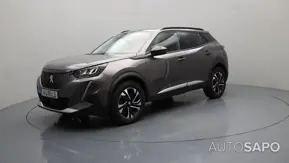 Peugeot 2008 de 2022