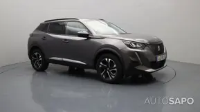Peugeot 2008 de 2022
