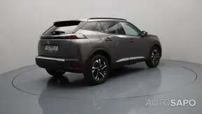 Peugeot 2008 de 2022