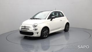 Fiat 500 de 2021