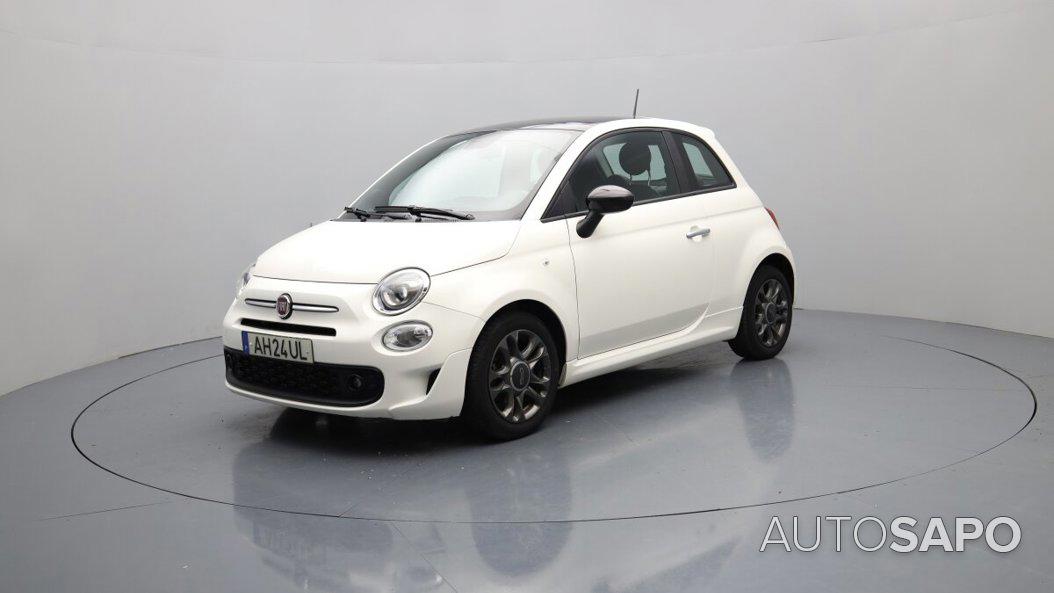 Fiat 500 de 2021