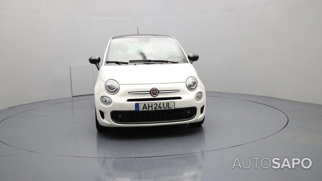 Fiat 500 de 2021