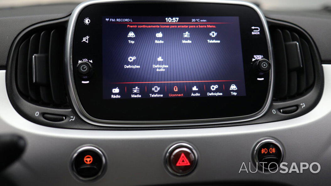 Fiat 500 de 2021
