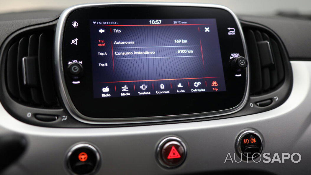 Fiat 500 de 2021