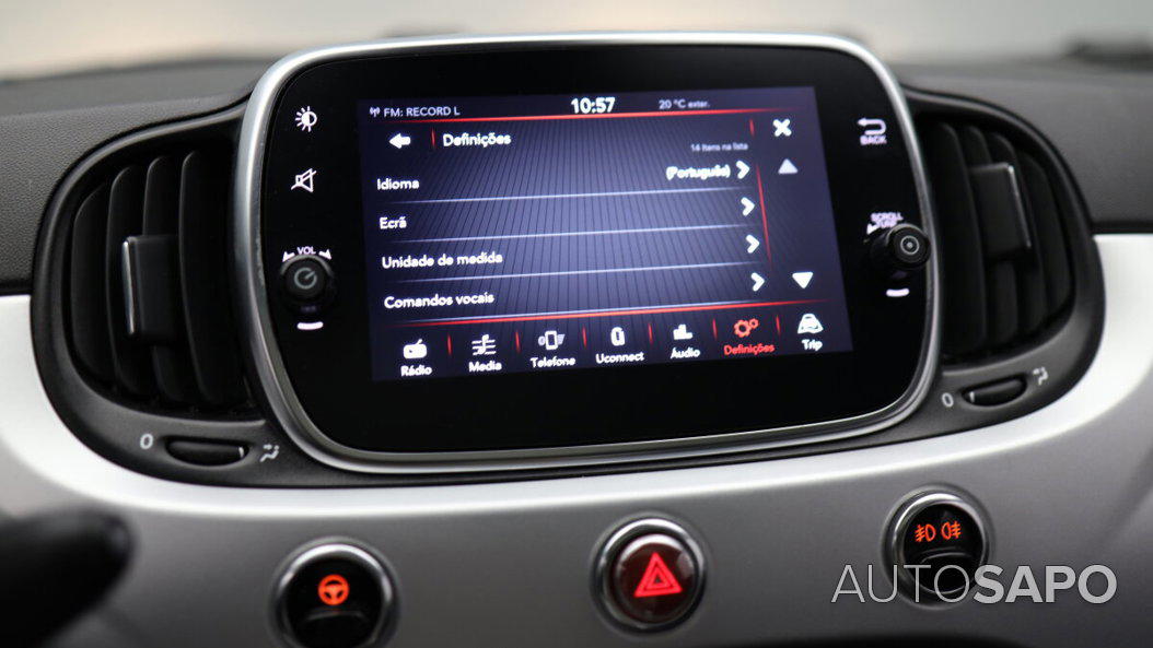 Fiat 500 de 2021