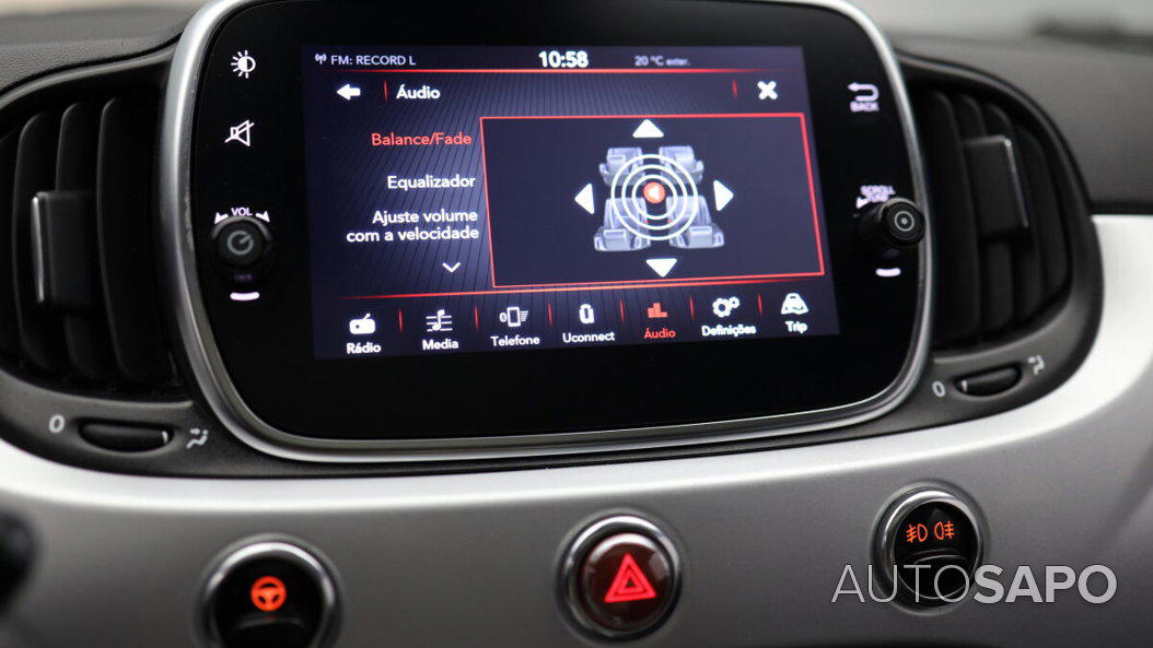 Fiat 500 de 2021