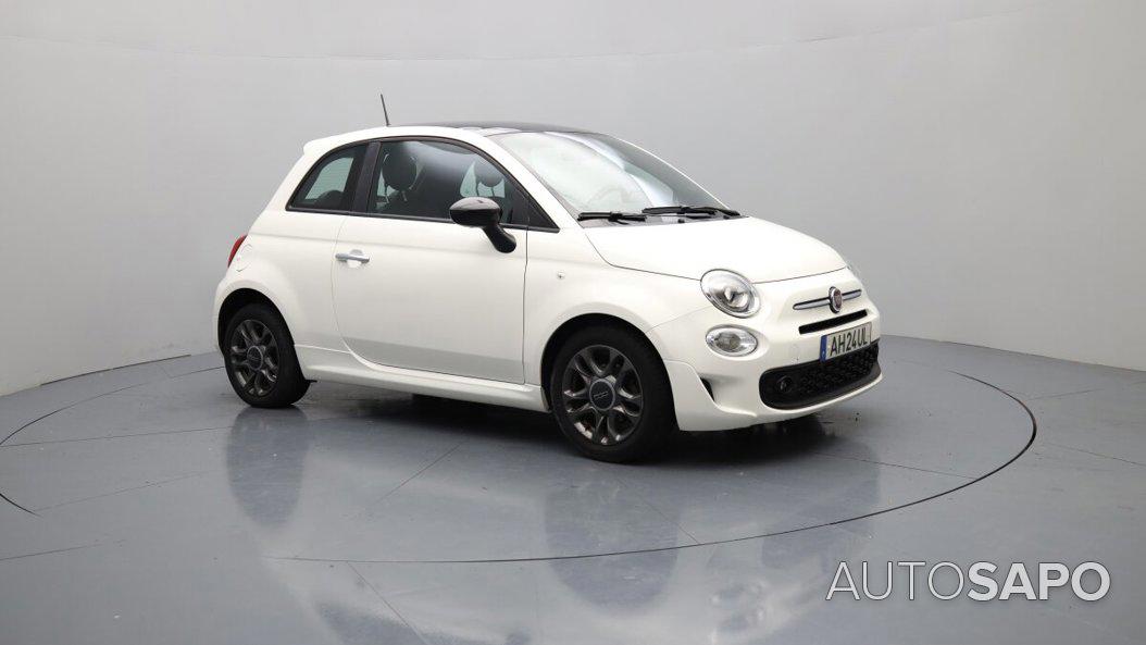 Fiat 500 de 2021