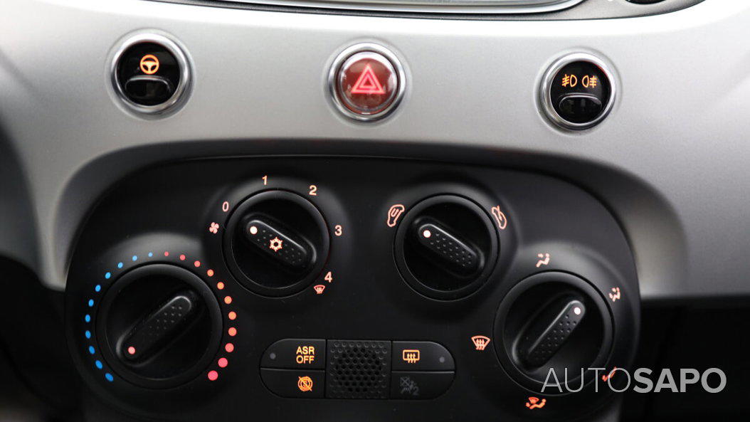 Fiat 500 de 2021