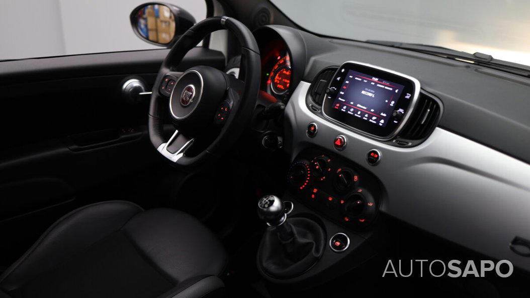 Fiat 500 de 2021